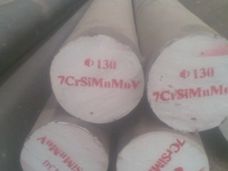 崇左7CrSiMnMoV工具钢