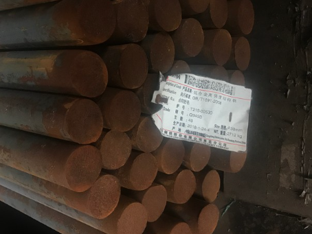 崇左18Cr2Ni4WA合金结构钢